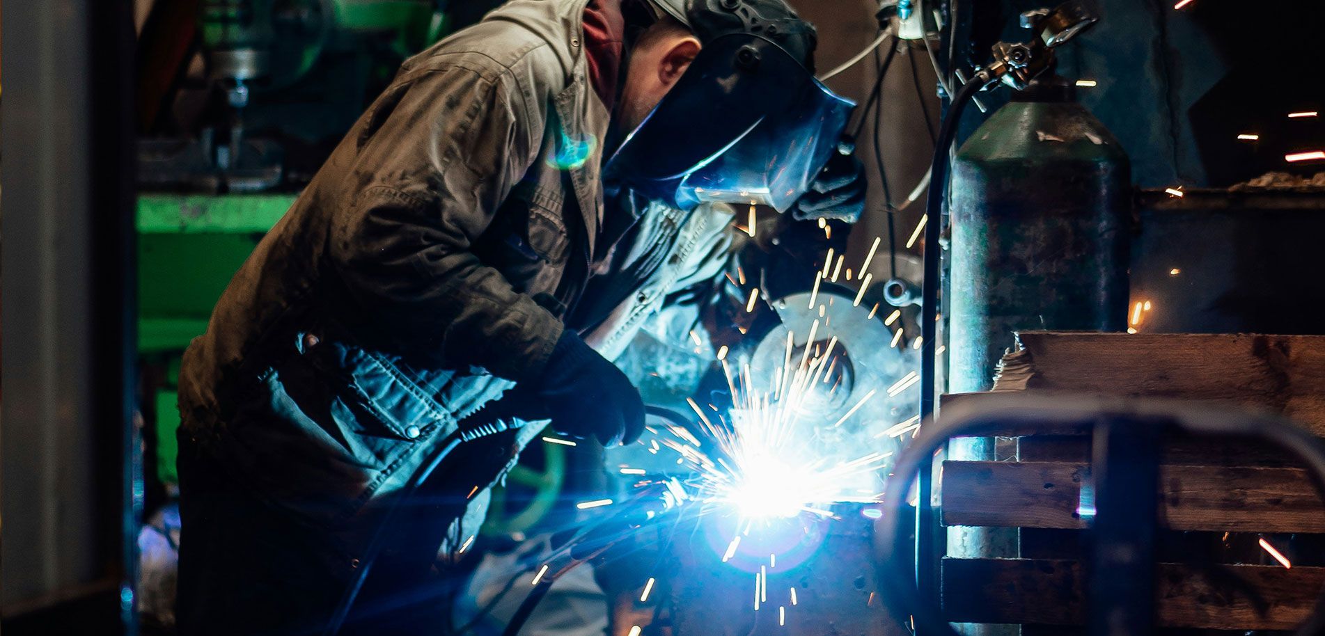 Homologación de soldadores para empresas