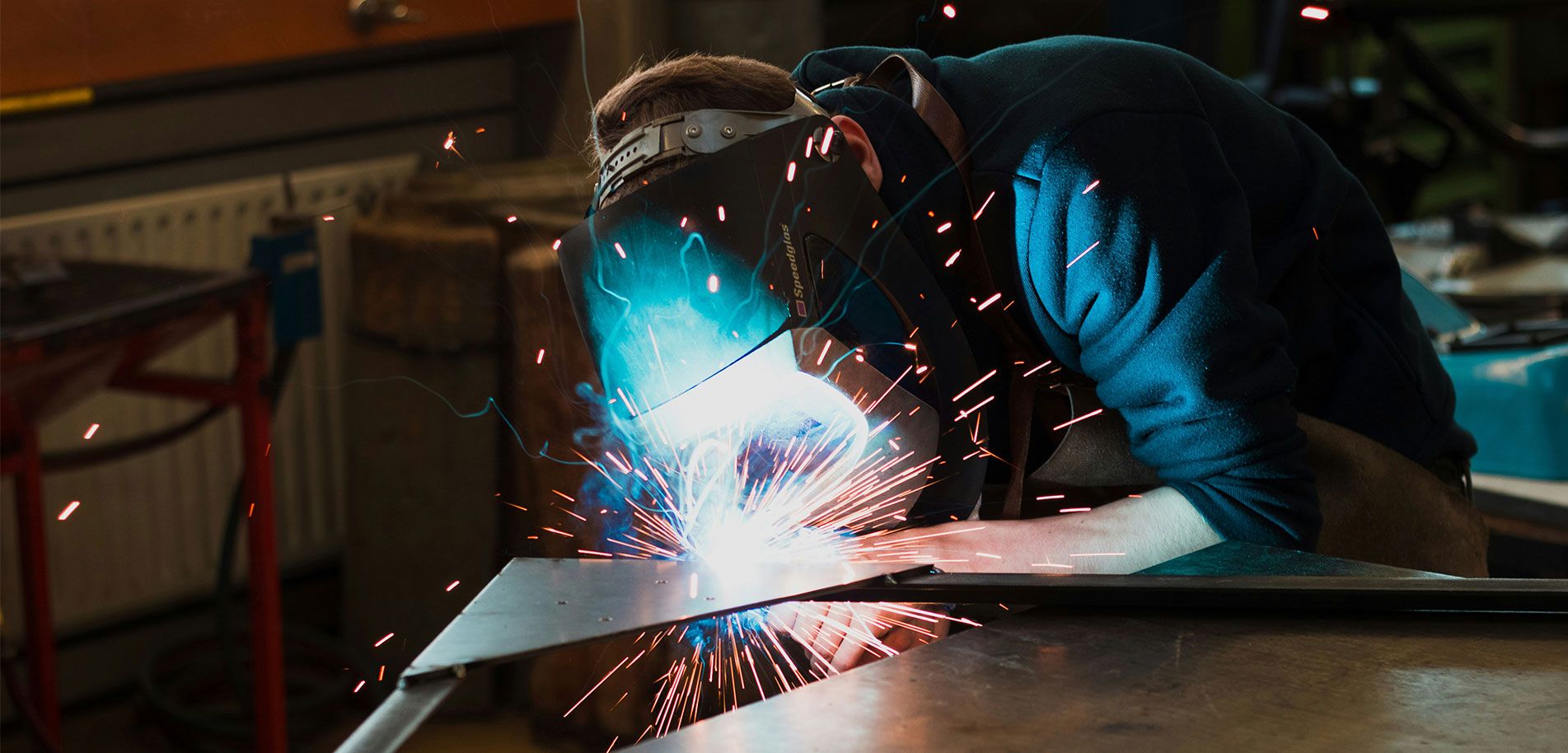 Cursos de formación para soldadores