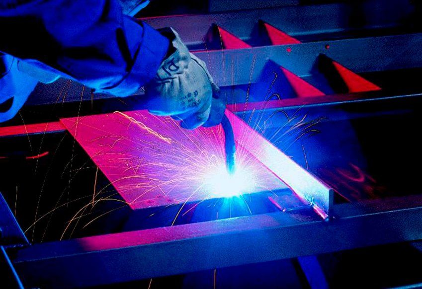 Curso de Soldadura a medida