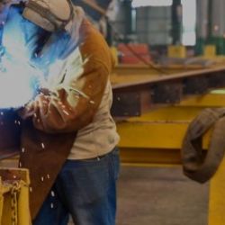 Cursos de soldadura subvencionados para empresas