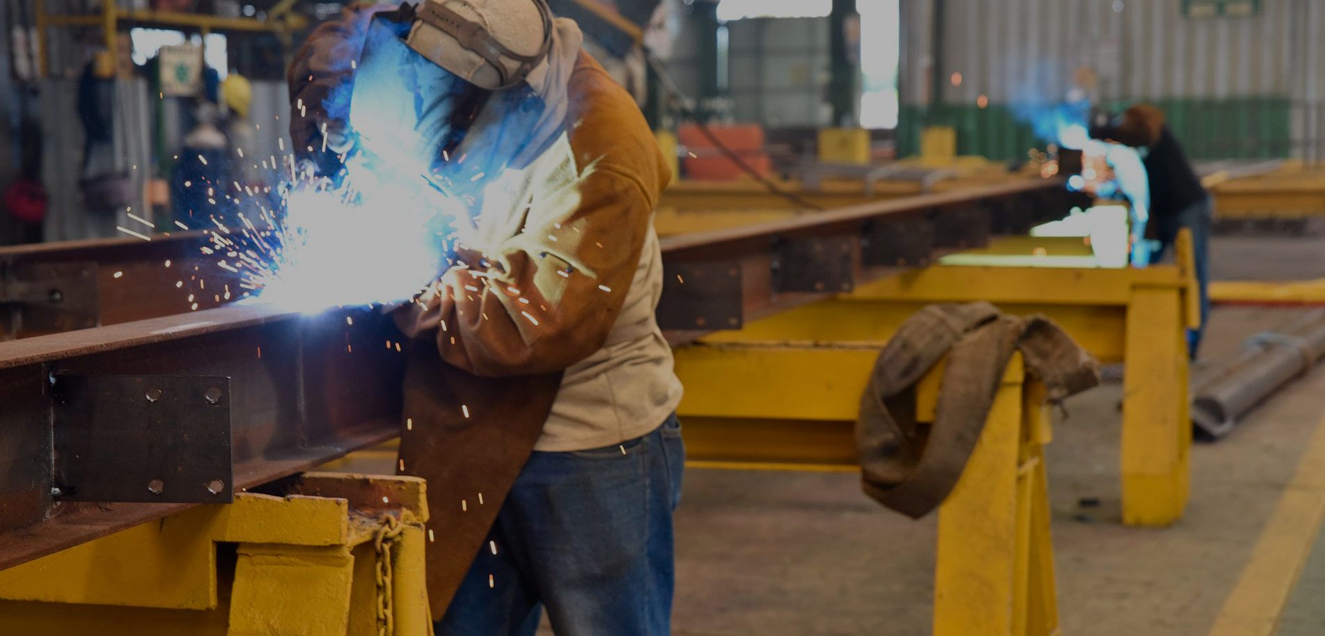 Cursos de soldadura subvencionados para empresas