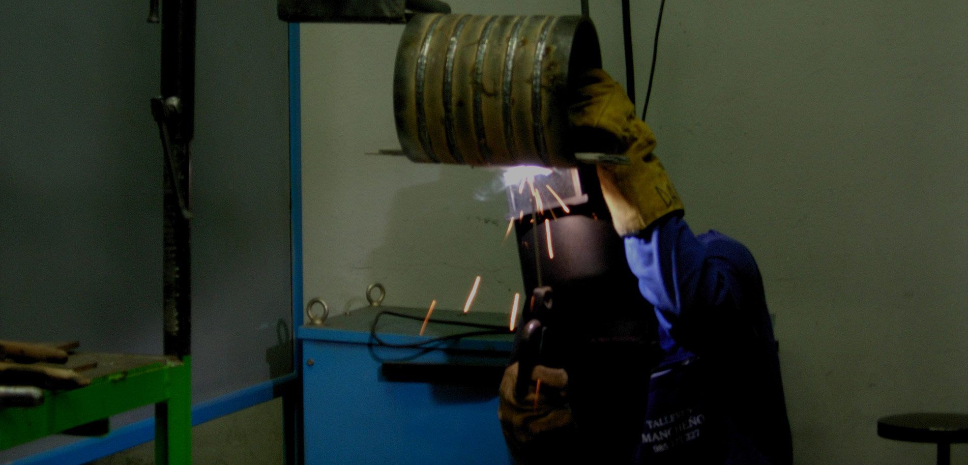 Escuela de Soldadura