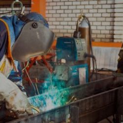 Formación subvencionada de soldadura