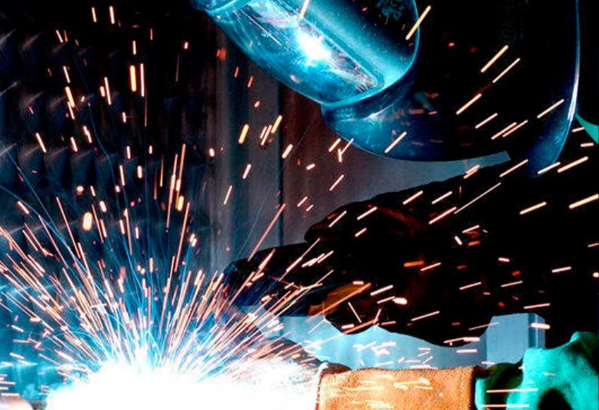 Curso de Soldadura gratuitos para trabajadores