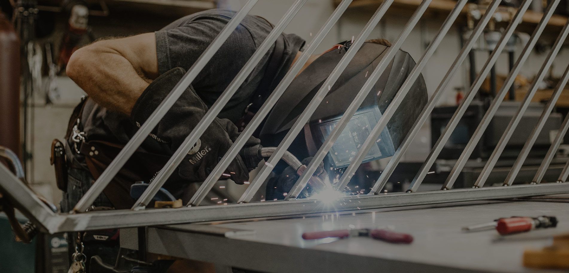 Formación privada de soldadura